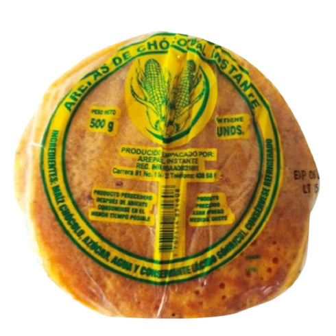 AREPA AL INSTANTE 5U 350G CHOCOLO